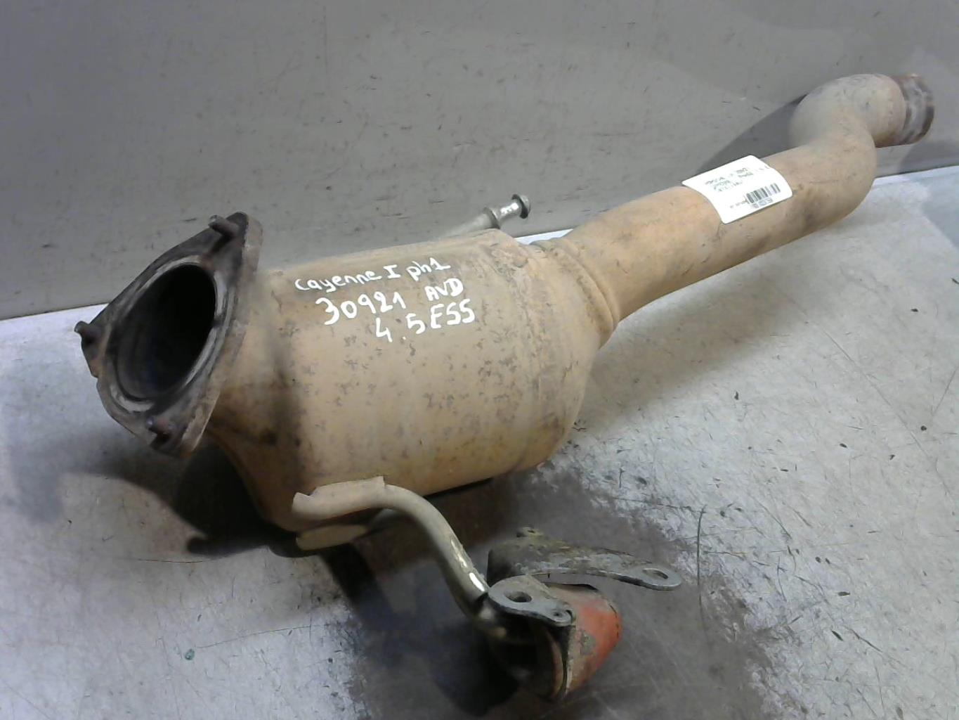 Catalyseur (echappement) PORSCHE CAYENNE 1 PHASE 1 Essence - 1