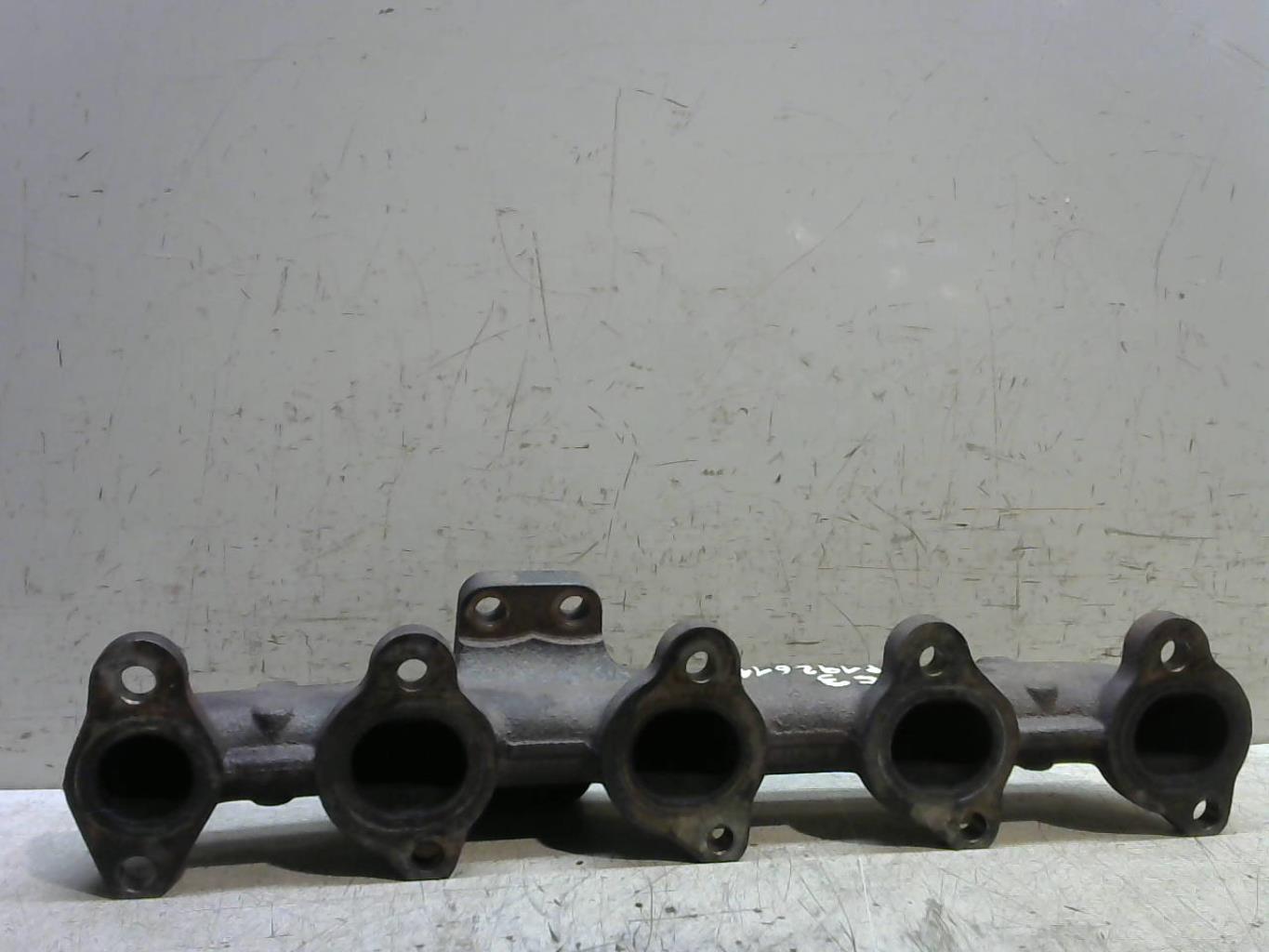 Collecteur d'echappement CITROEN C3 2 PHASE 1 Diesel - 1