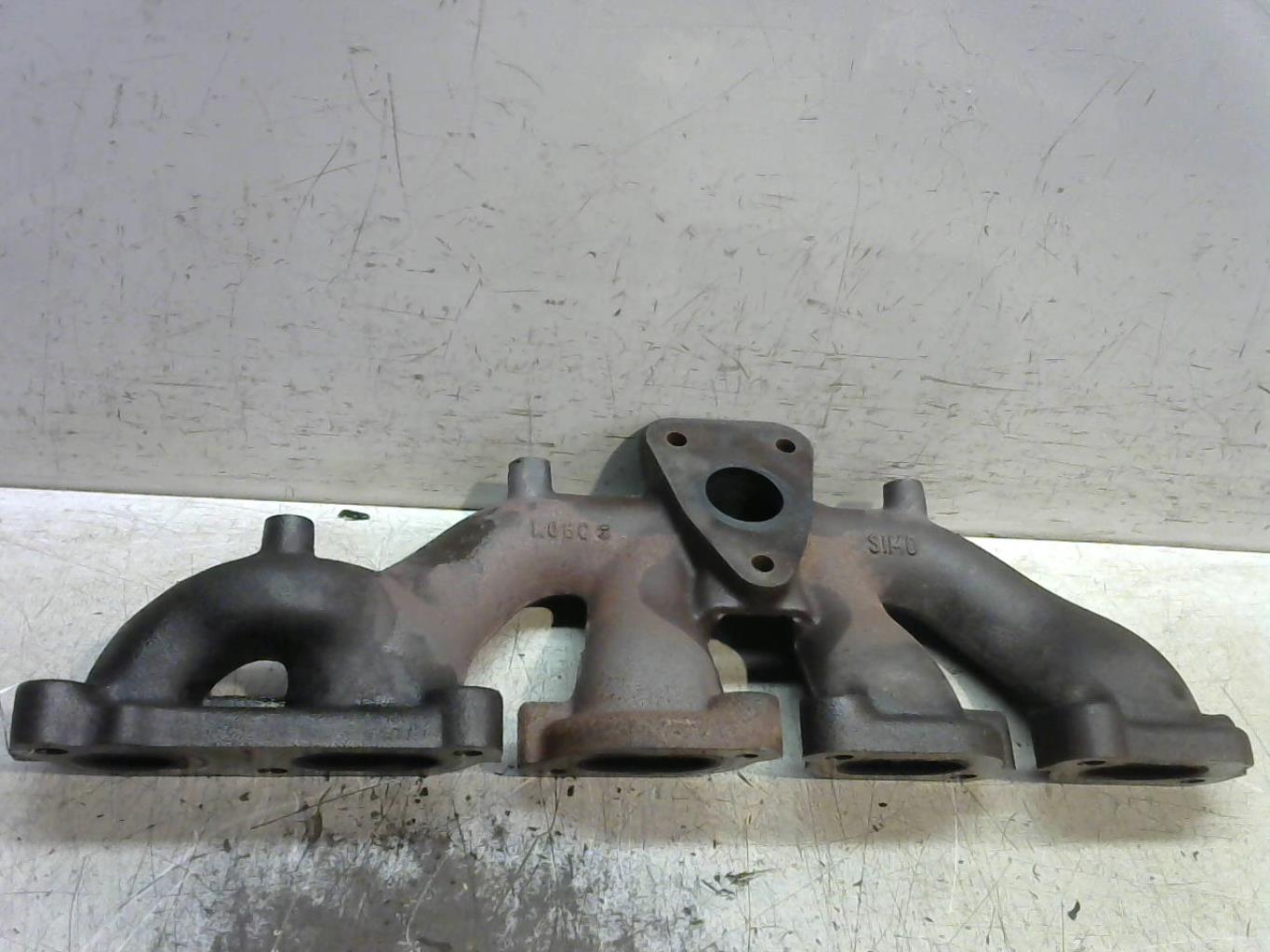 Collecteur d'echappement RENAULT ESPACE 4 PHASE 1 Diesel - 1