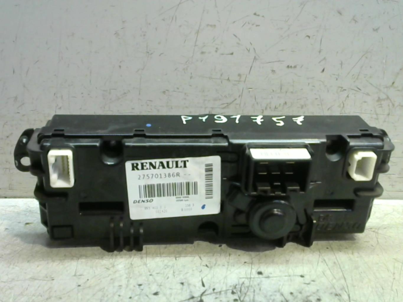 Commande chauffage MERCEDES CITAN 1 415 Diesel - 1