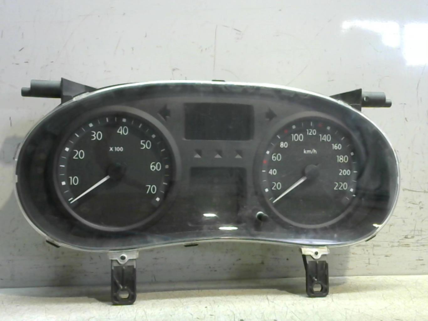 Compteur RENAULT CLIO 2 CAMPUS PHASE 1 Diesel - 1