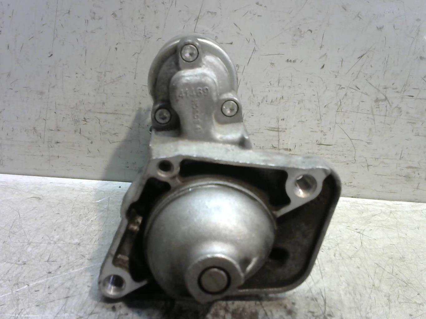Demarreur RENAULT SCENIC 3 PHASE 3 Diesel - 1