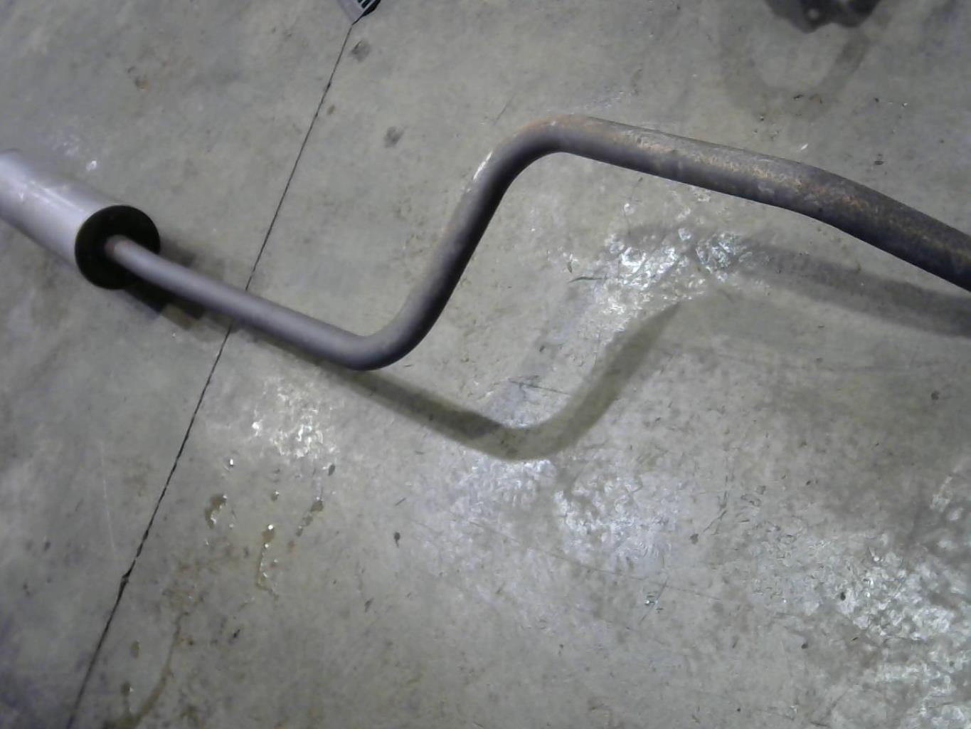 Ligne complete d'echappement CITROEN C4 GRAND PICASSO 2 PHASE 1 Essence - 1