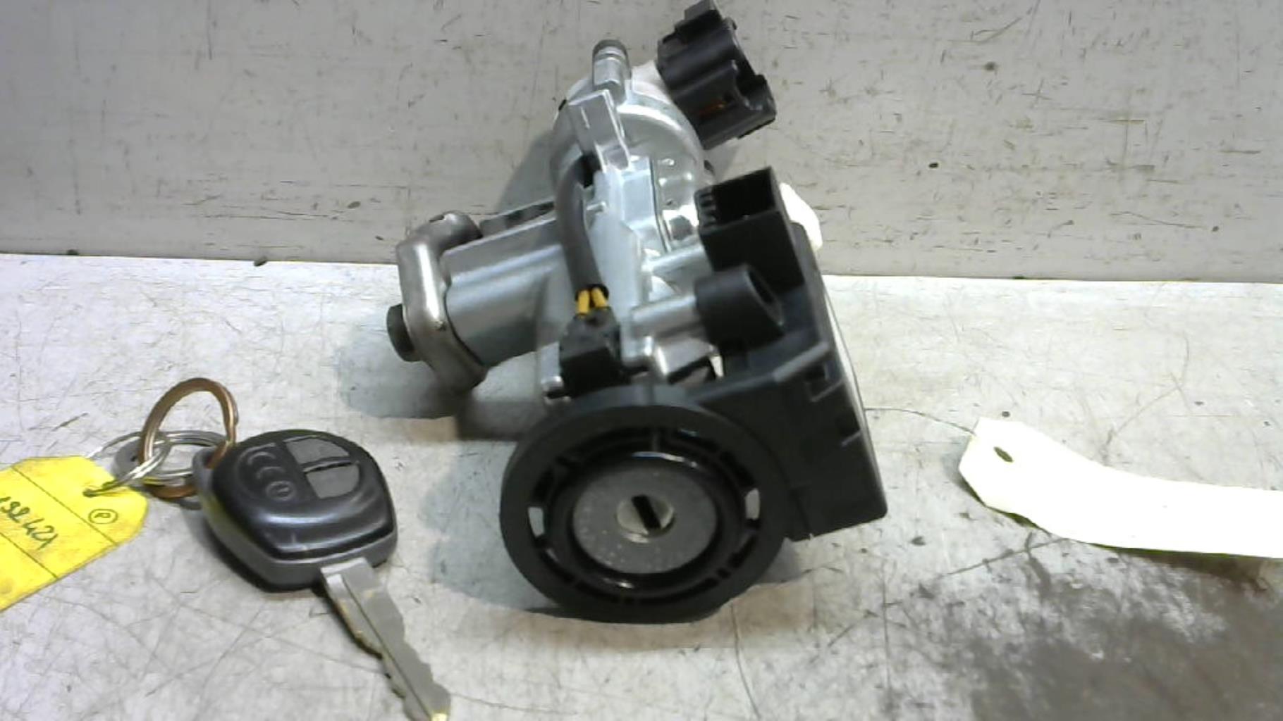 Antivol de direction SUZUKI SWIFT 3 Diesel - 1