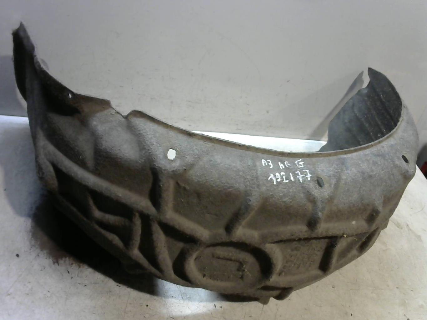 Pare boue arriere gauche AUDI A3 3 SPORTBACK PHASE 1 Diesel - 1