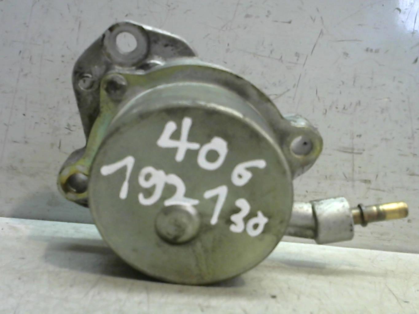 Pompe à vide PEUGEOT 406 PHASE 2 BREAK Diesel - 1
