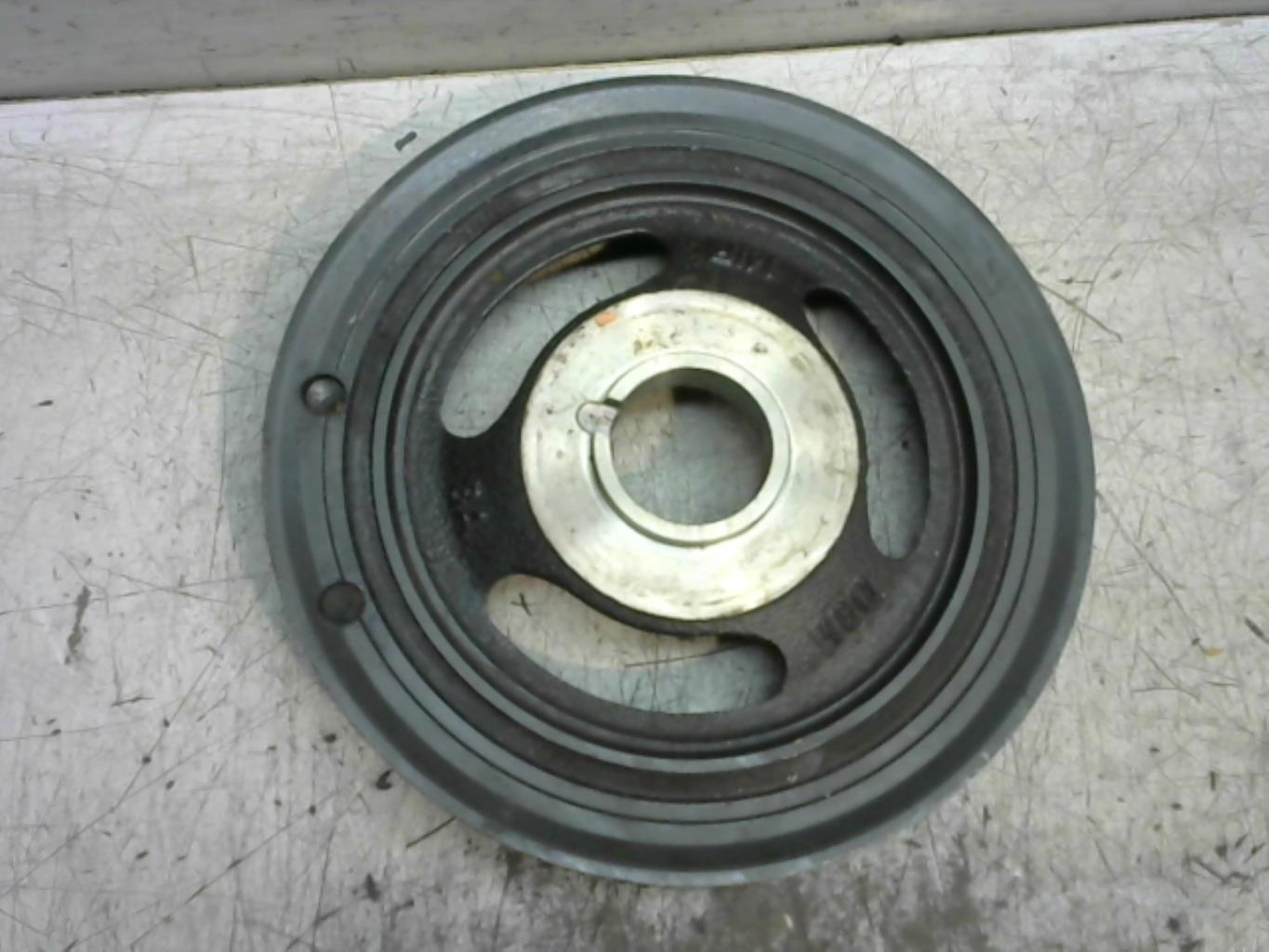 Poulie damper PEUGEOT 207 Diesel - 1