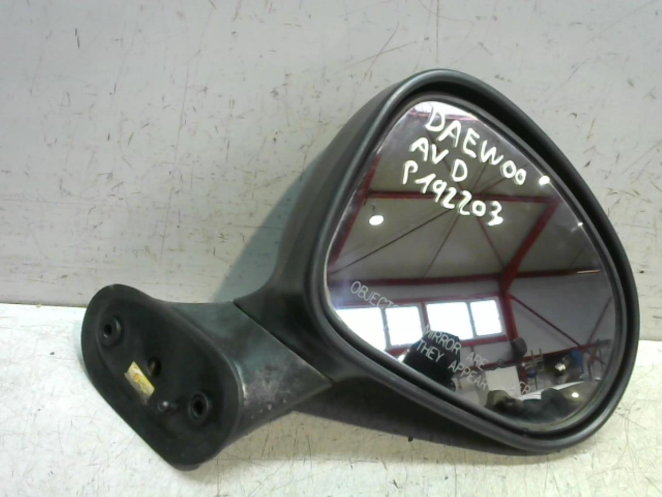 Retroviseur droit DAEWOO MATIZ 1 PHASE 1 Essence - 1
