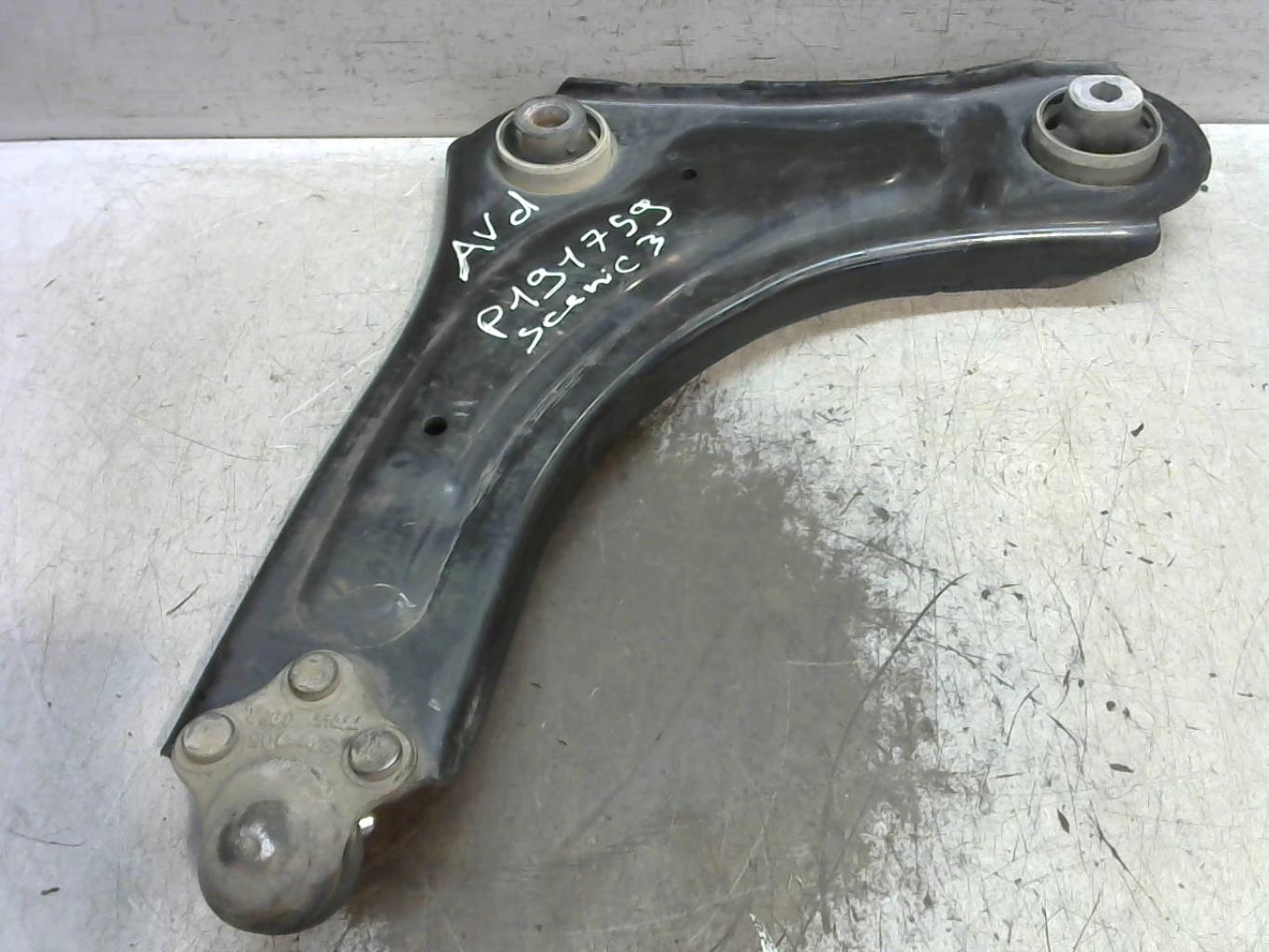 Triangle avant droit RENAULT SCENIC 3 PHASE 3 Diesel - 1