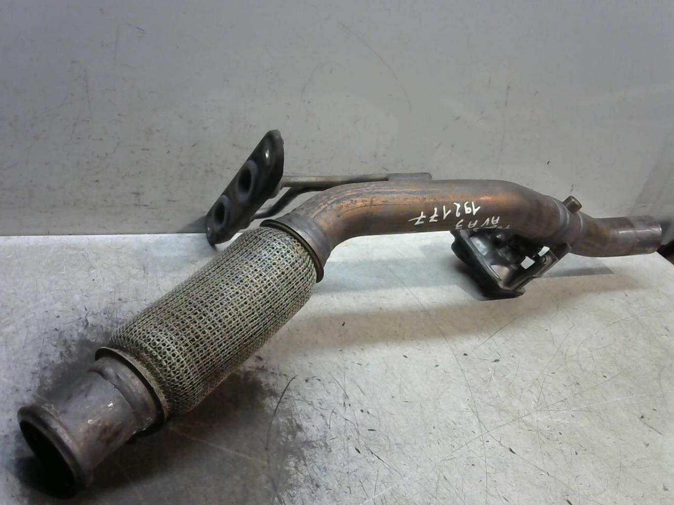Tube avant (echappement) AUDI A3 3 SPORTBACK PHASE 1 Diesel - 1