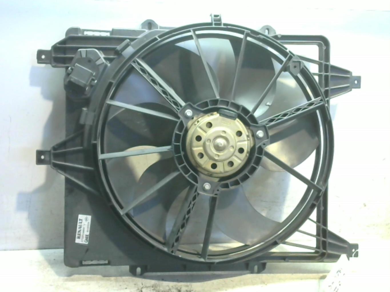 Ventilateur eau RENAULT CLIO 2 PHASE 2 Essence - 1