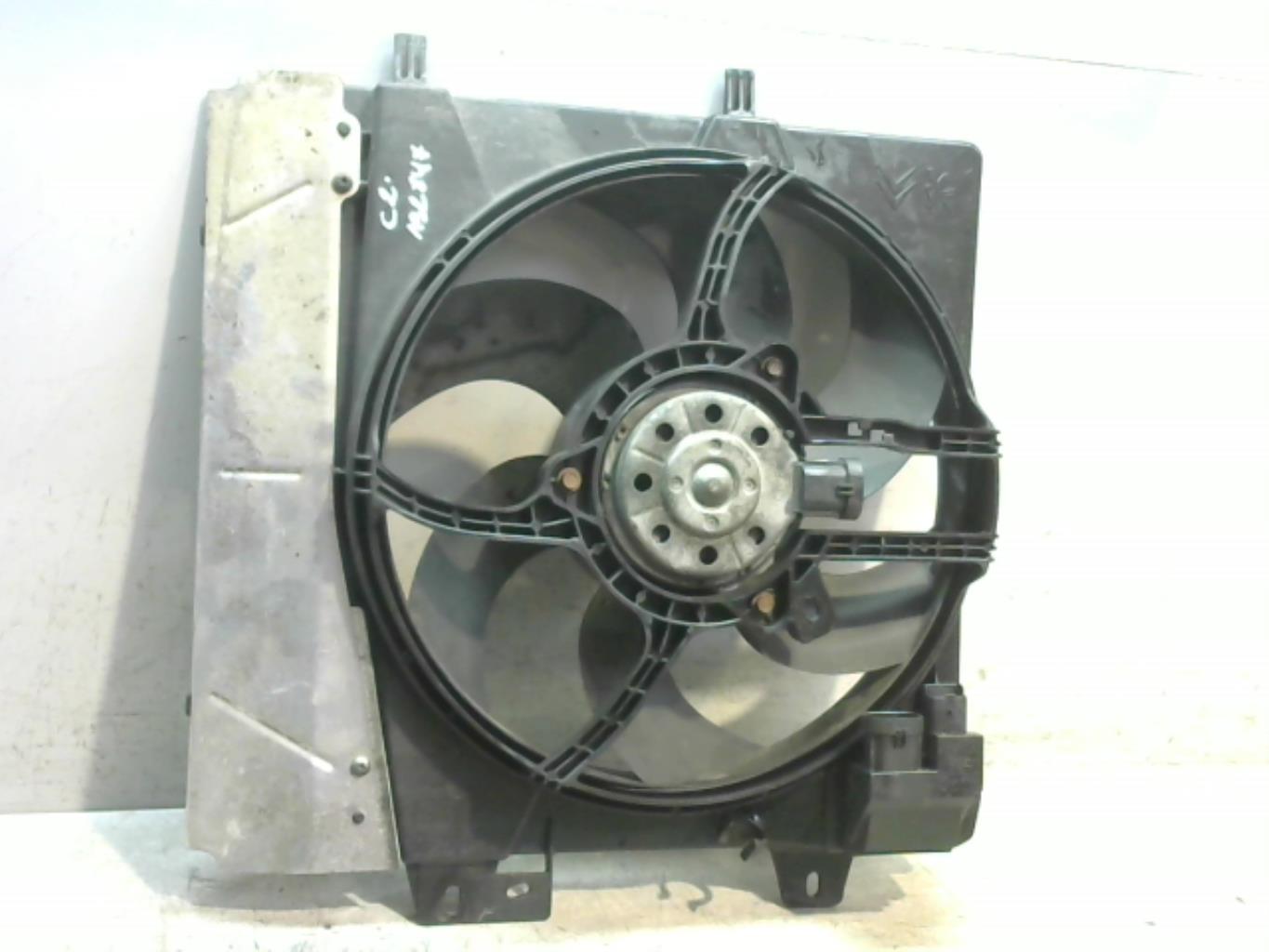 Ventilateur eau CITROEN C2 PHASE 1 Diesel - 1