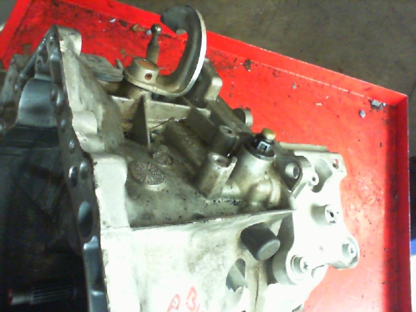 Boite de vitesses CITROEN C3 PICASSO PHASE 2 Essence - 1
