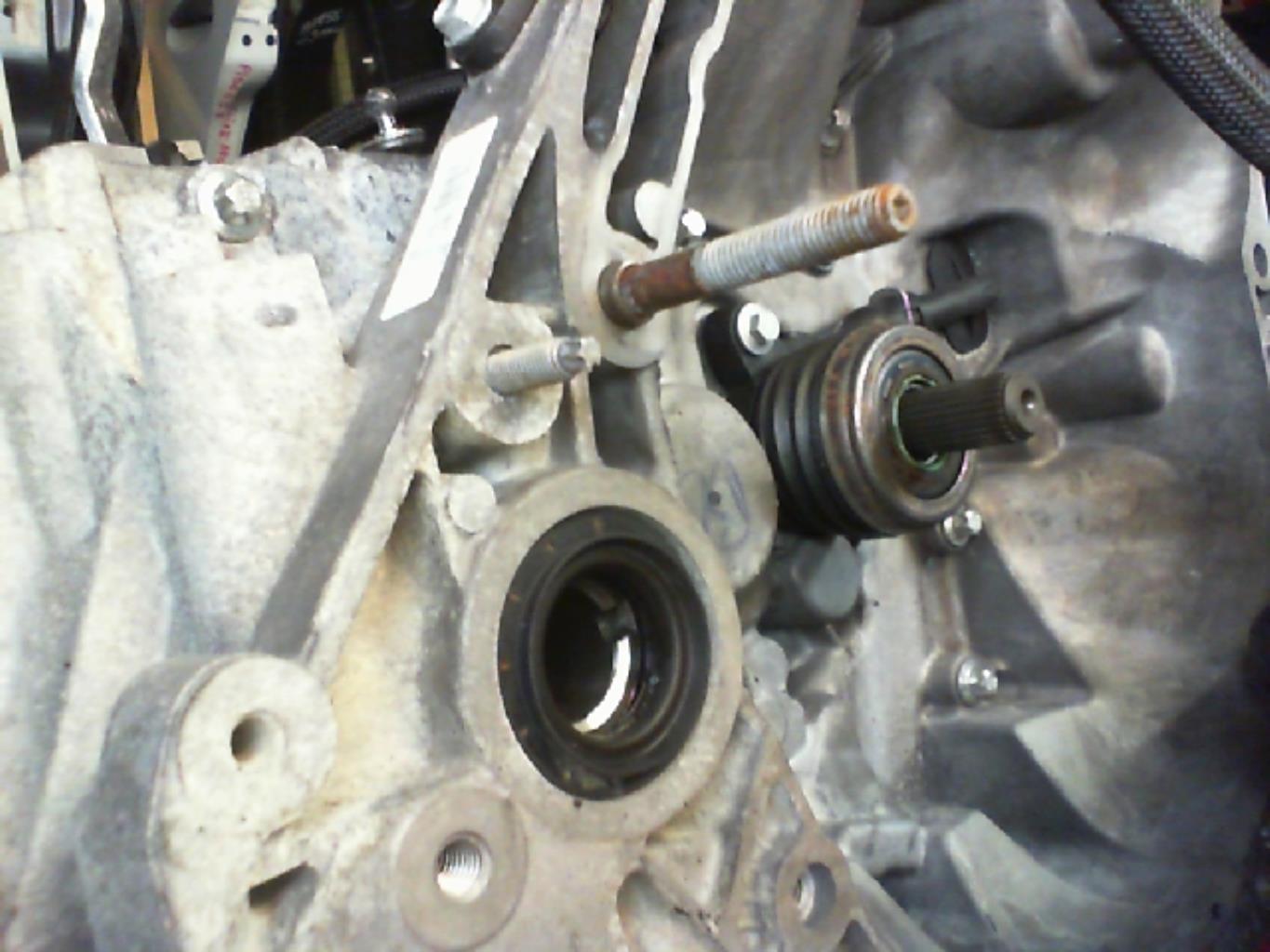Boite de vitesses RENAULT TWINGO 2 PHASE 1 Diesel - 1