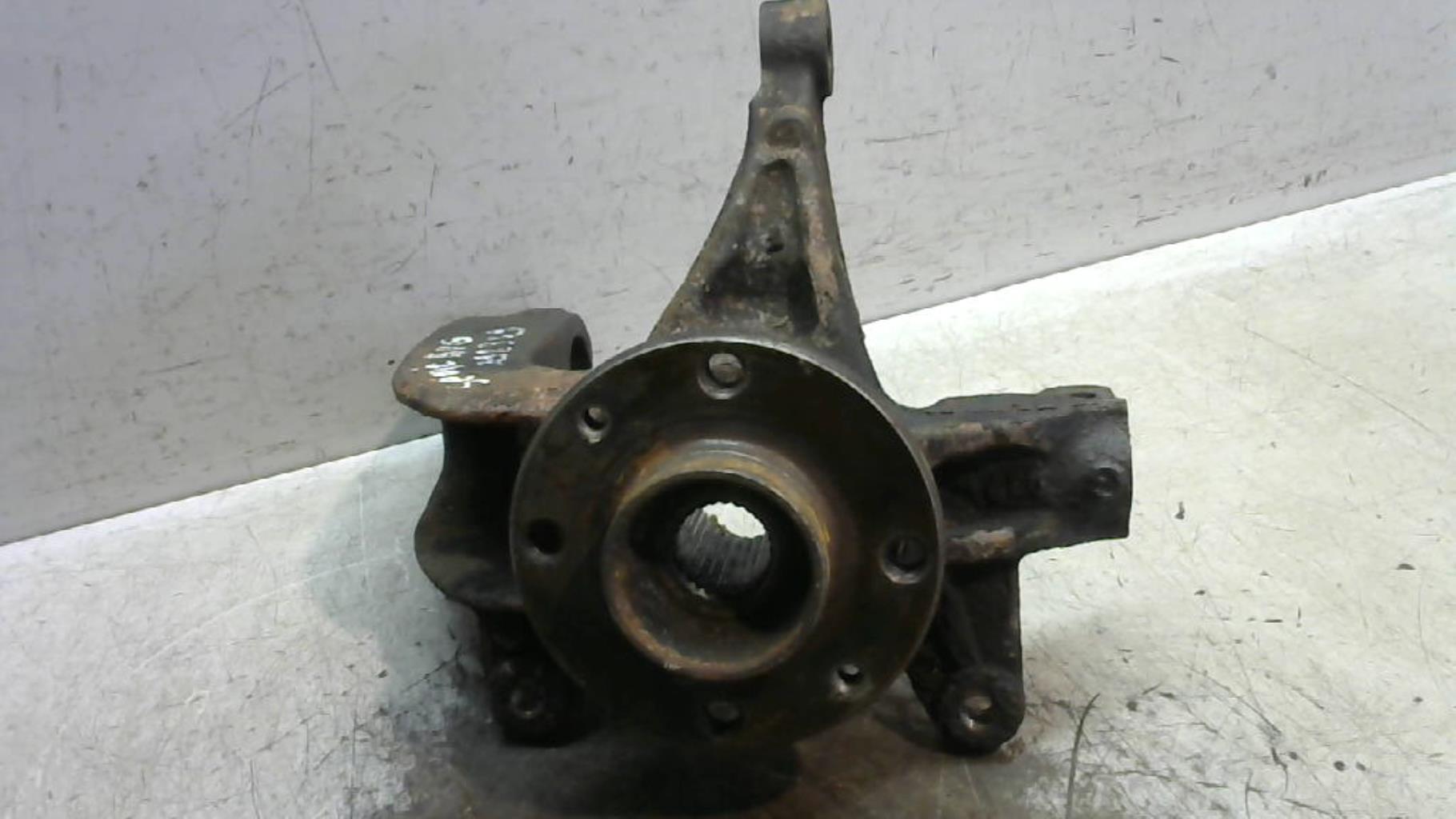 Fusee avant gauche RENAULT MEGANE 2 PHASE 2 BREAK Diesel - 1
