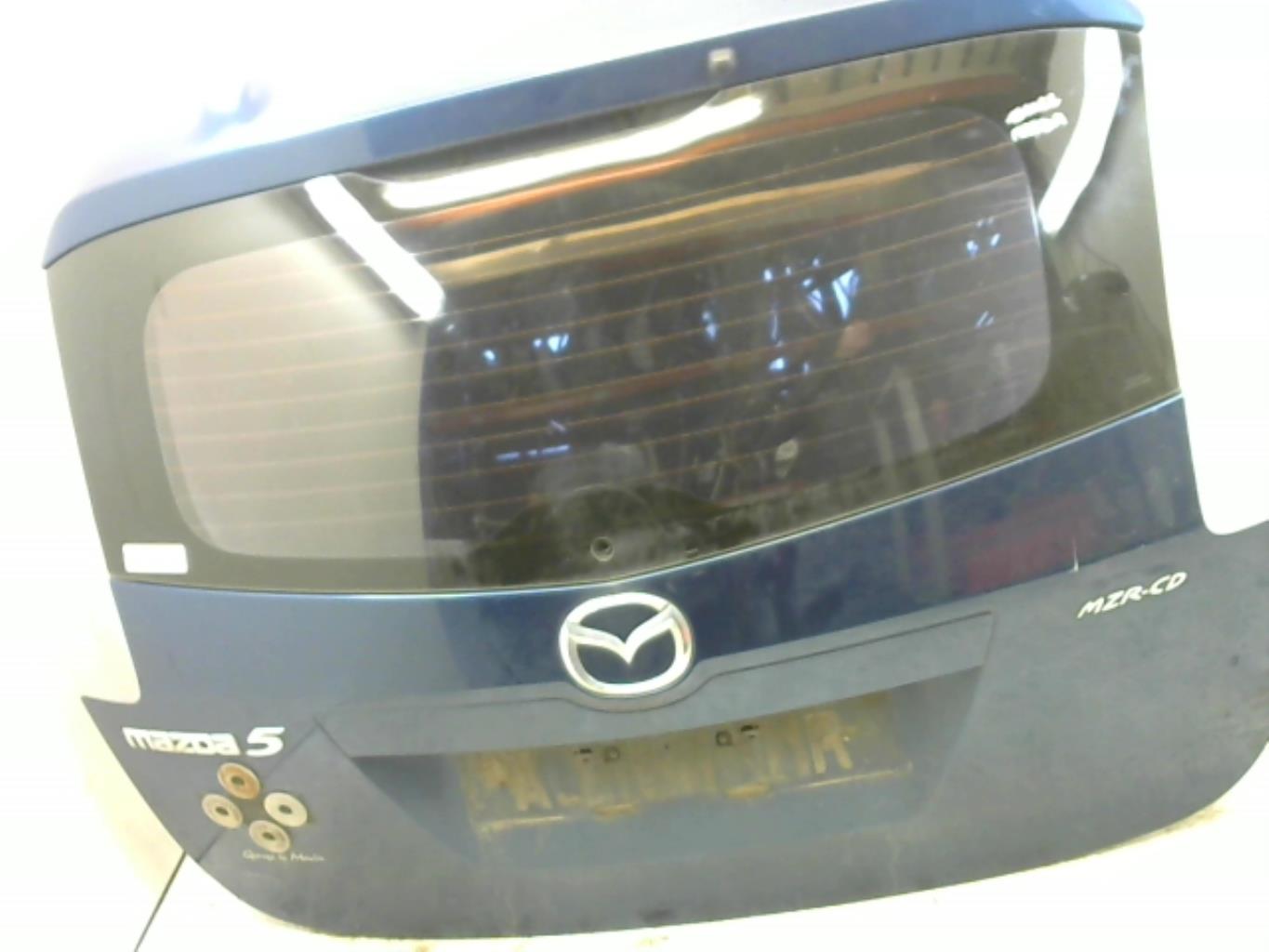 Malle/Hayon arriere MAZDA 5 1 PHASE 1 Diesel - 1