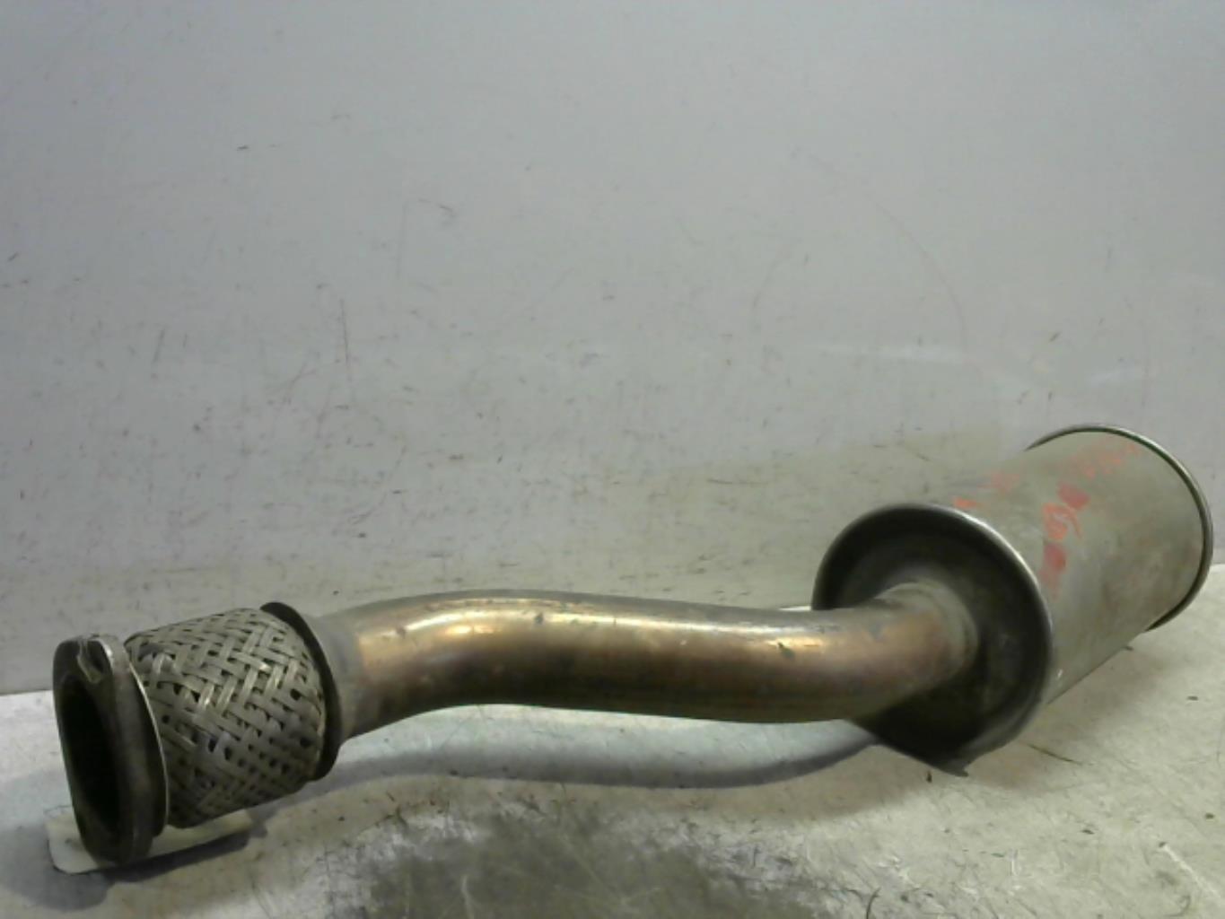 Silencieux avant (echappement) RENAULT TRAFIC 2 PHASE 1 Diesel - 1