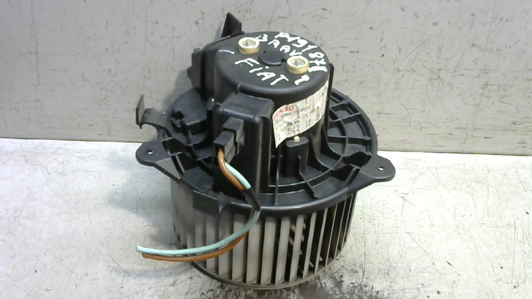 Ventilateur chauffage FIAT BRAVO 2 Diesel - 1