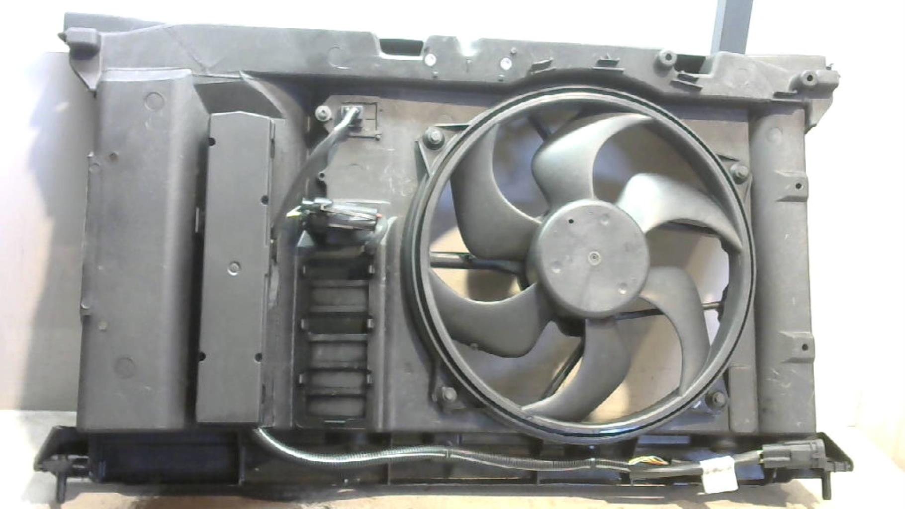 Ventilateur eau PEUGEOT 307 PHASE 1 Essence - 1