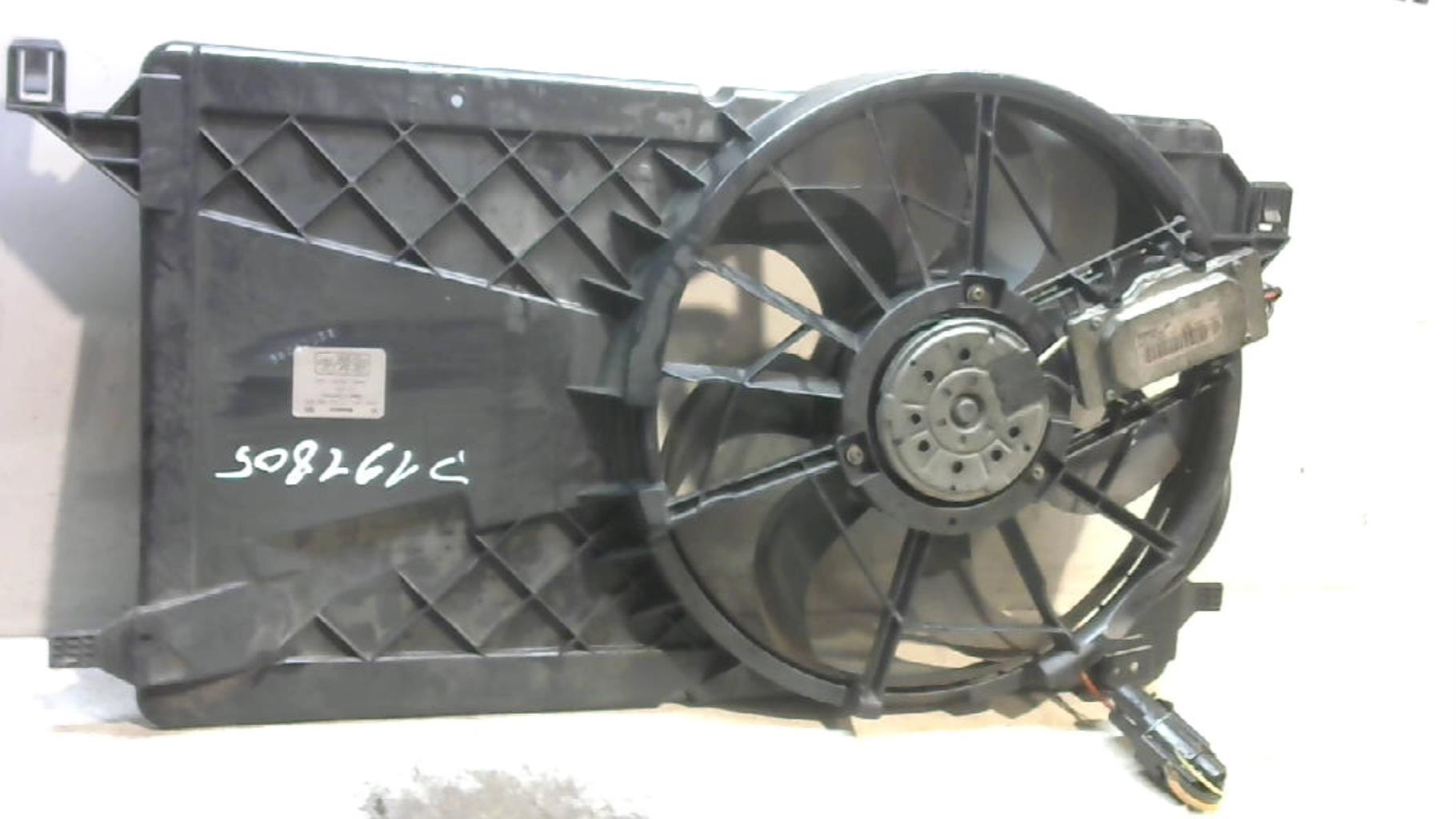 Ventilateur eau VOLVO V 50 PHASE 1 BREAK Diesel - 1
