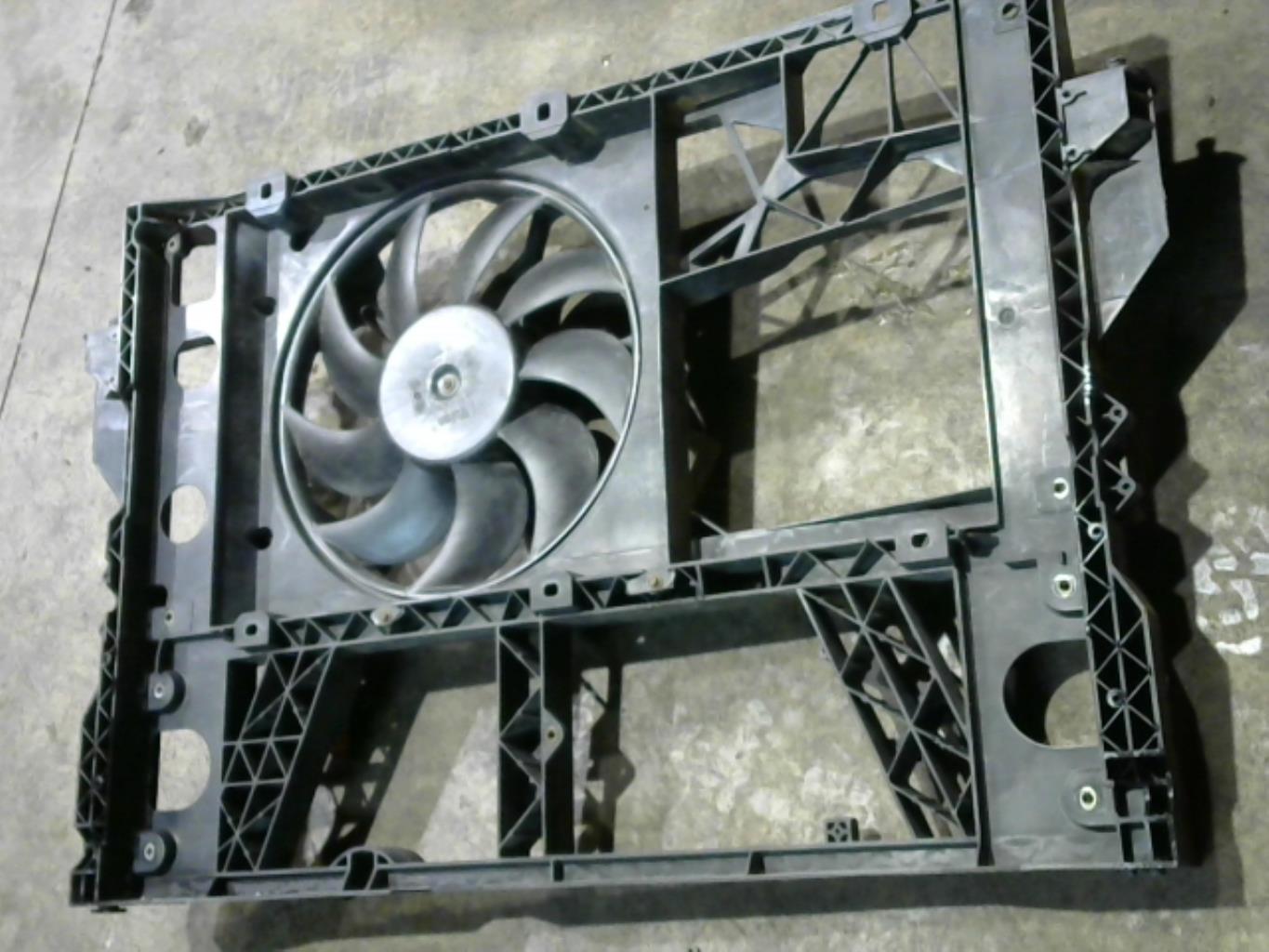Ventilateur eau RENAULT MASTER 2 PHASE 1 Diesel - 1