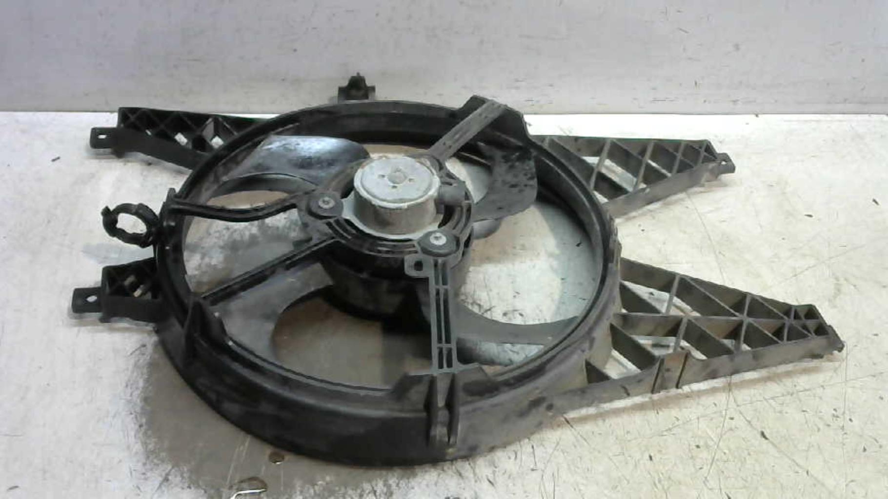 Ventilateur eau RENAULT TWINGO 2 PHASE 1 Essence - 1