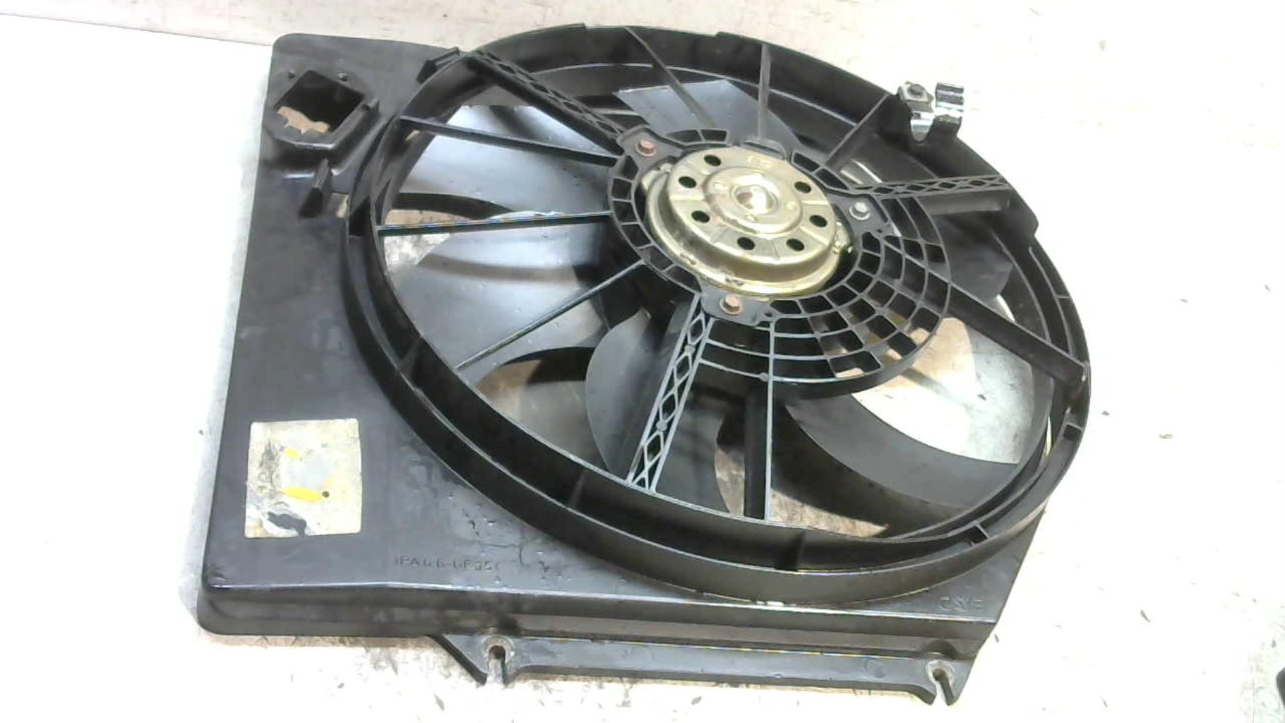 Ventilateur eau RENAULT CLIO 2 PHASE 1 Diesel - 1