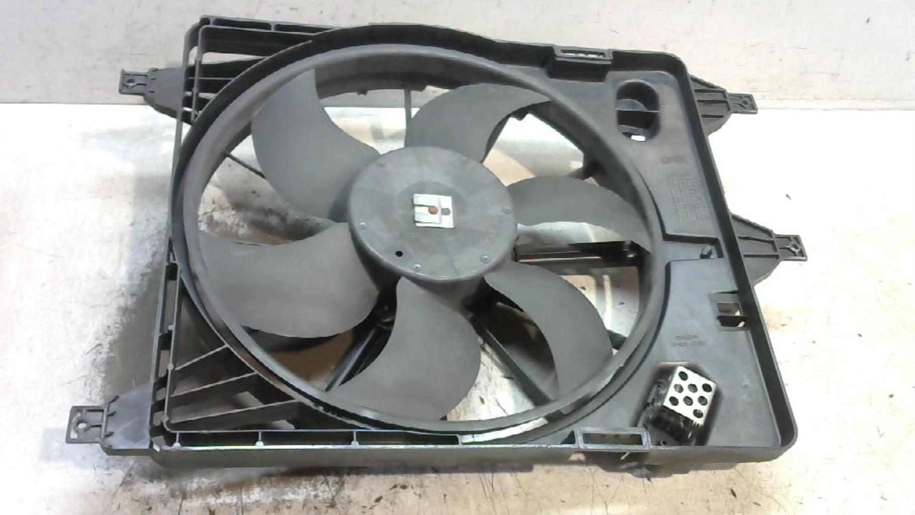 Ventilateur eau RENAULT CLIO 2 PHASE 2 Diesel - 1