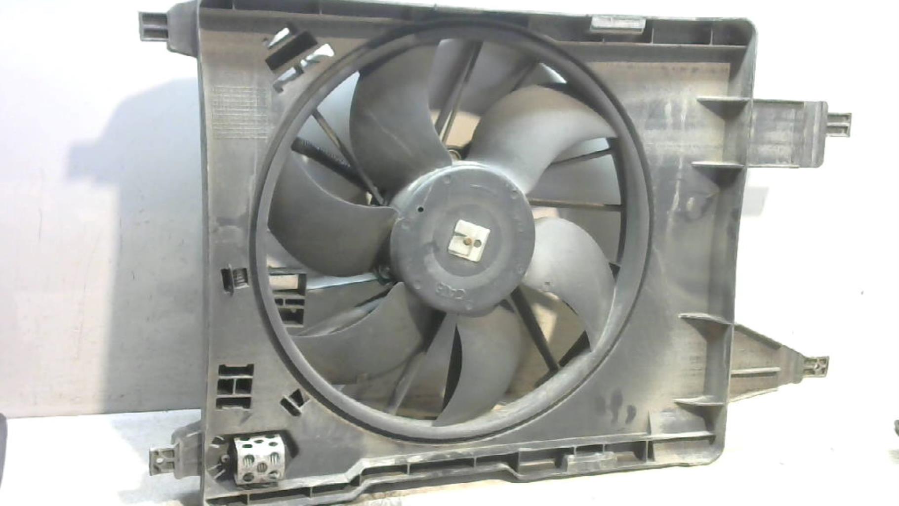 Ventilateur eau RENAULT SCENIC 2 PHASE 1 Diesel - 1