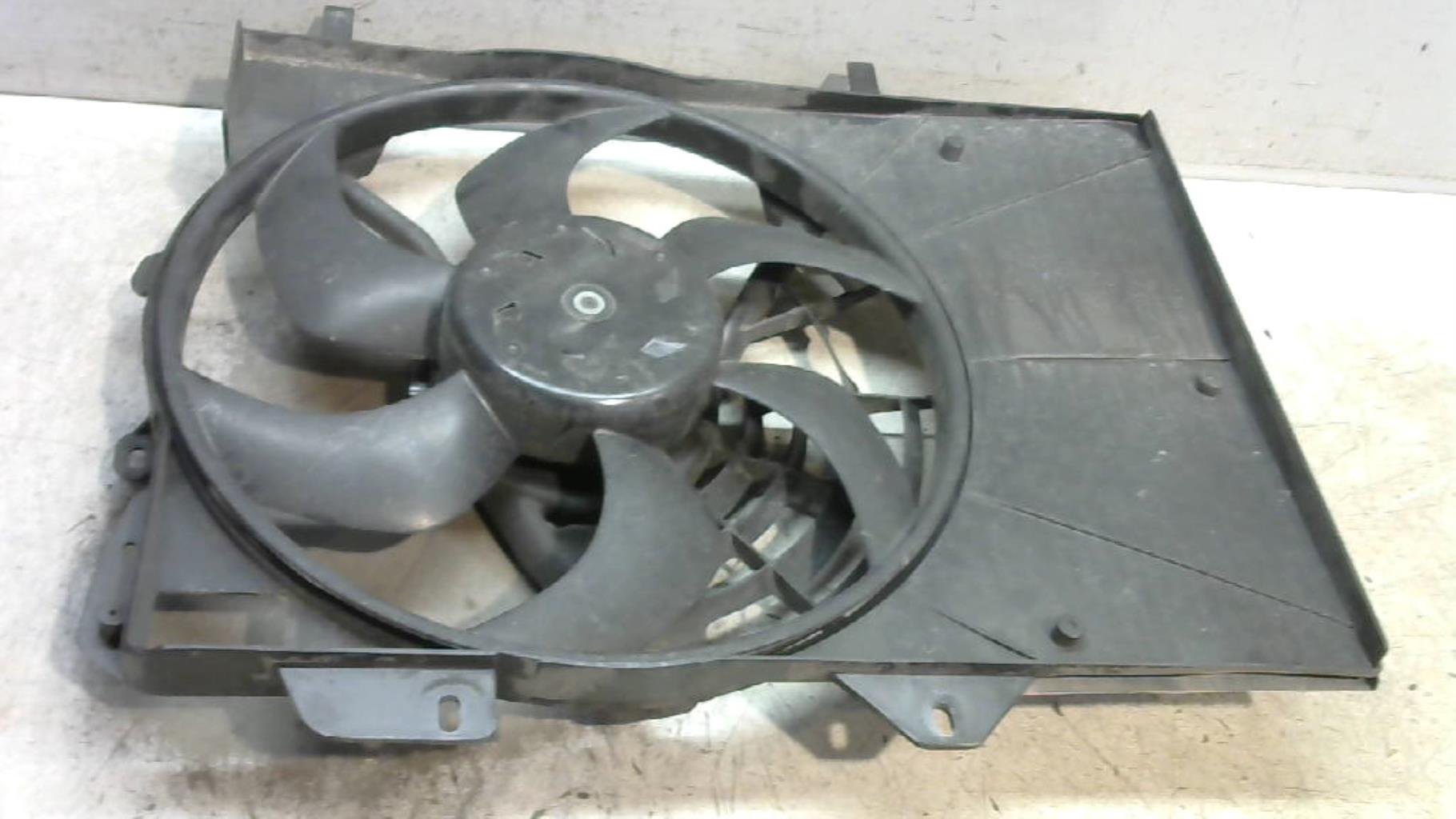 Ventilateur eau CITROEN C3 PICASSO PHASE 2 Essence - 1