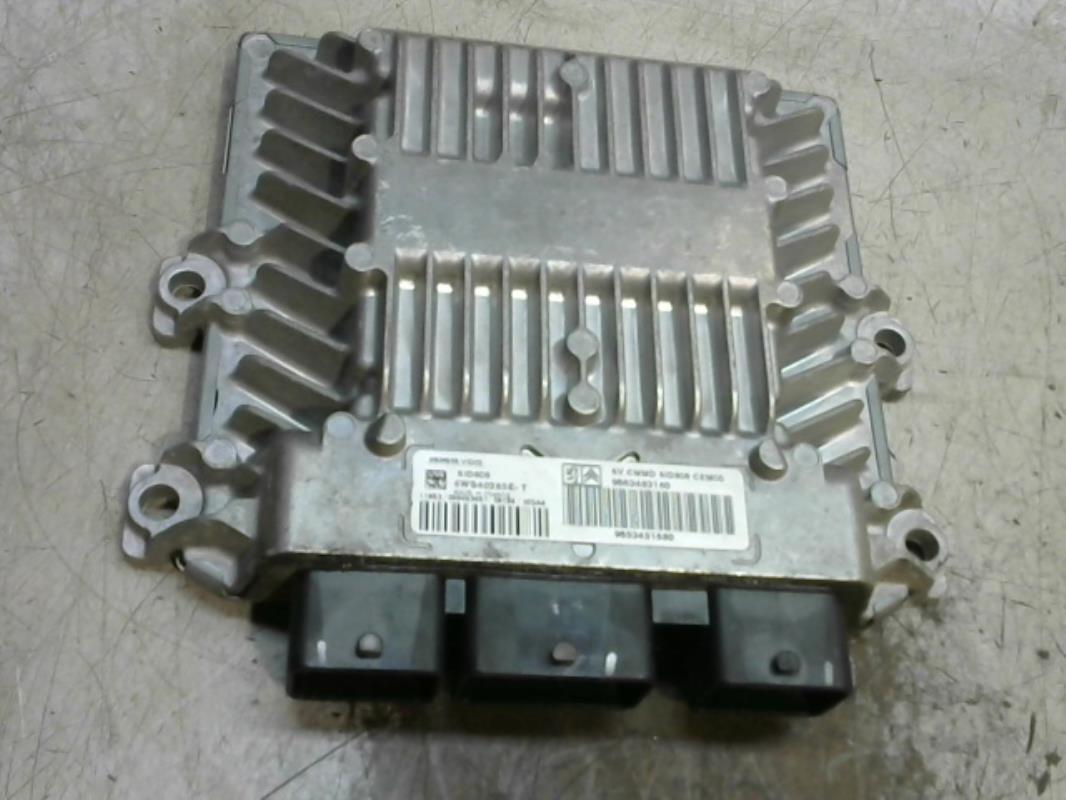 Calculateur CITROEN C2 PHASE 1 Diesel - 1