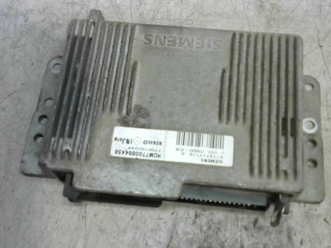 Calculateur RENAULT LAGUNA 1 PHASE 1 Essence - 1