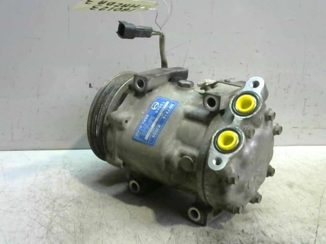 Compresseur clim MAZDA 3 2 PHASE 1 Diesel - 1