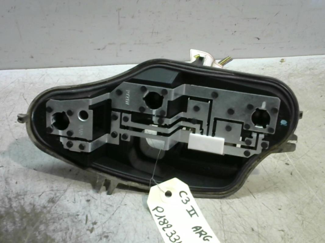 Platine feu arriere gauche CITROEN C3 2 PHASE 1 Diesel - 1