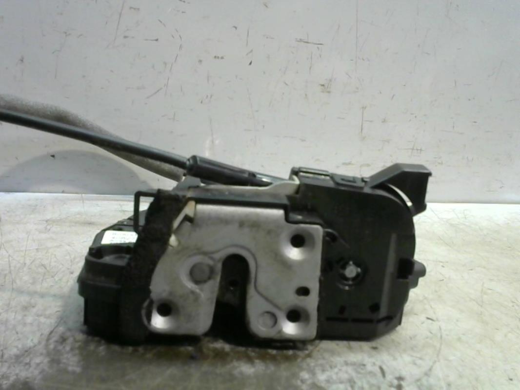 Serrure avant droit RENAULT CLIO 4 PHASE 1 Diesel - 1