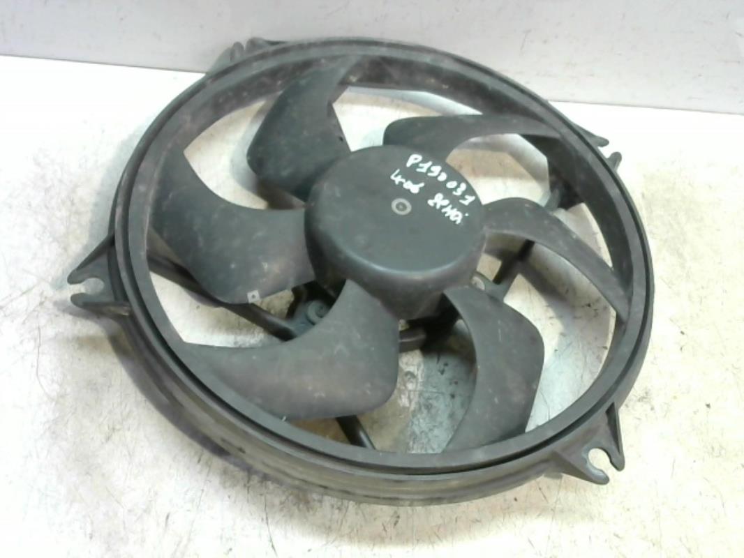 Ventilateur eau PEUGEOT 406 PHASE 1 Diesel - 1