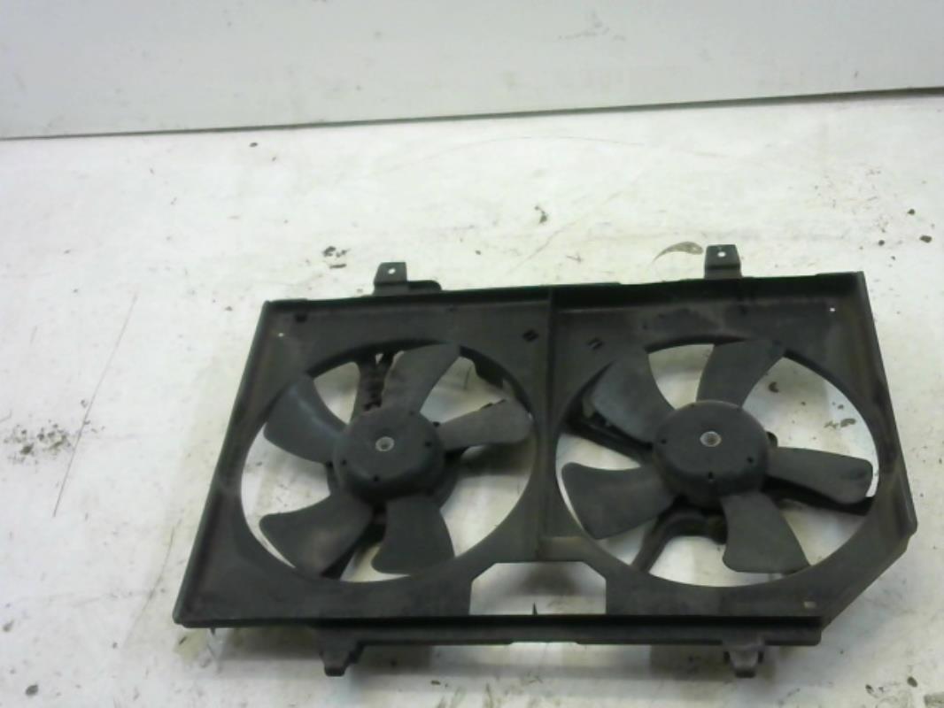 Ventilateur eau NISSAN X-TRAIL 1 PHASE 2 Diesel - 1
