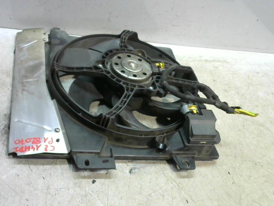 Ventilateur eau CITROEN C2 PHASE 1 Diesel - 1