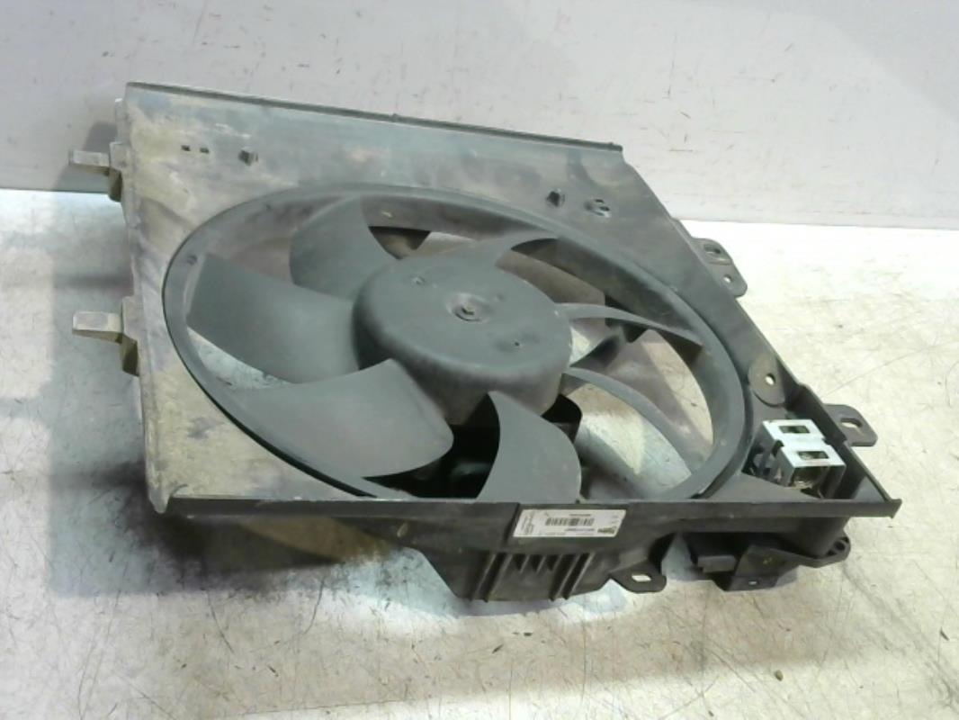 Ventilateur eau CITROEN C2 PHASE 2 Essence - 1