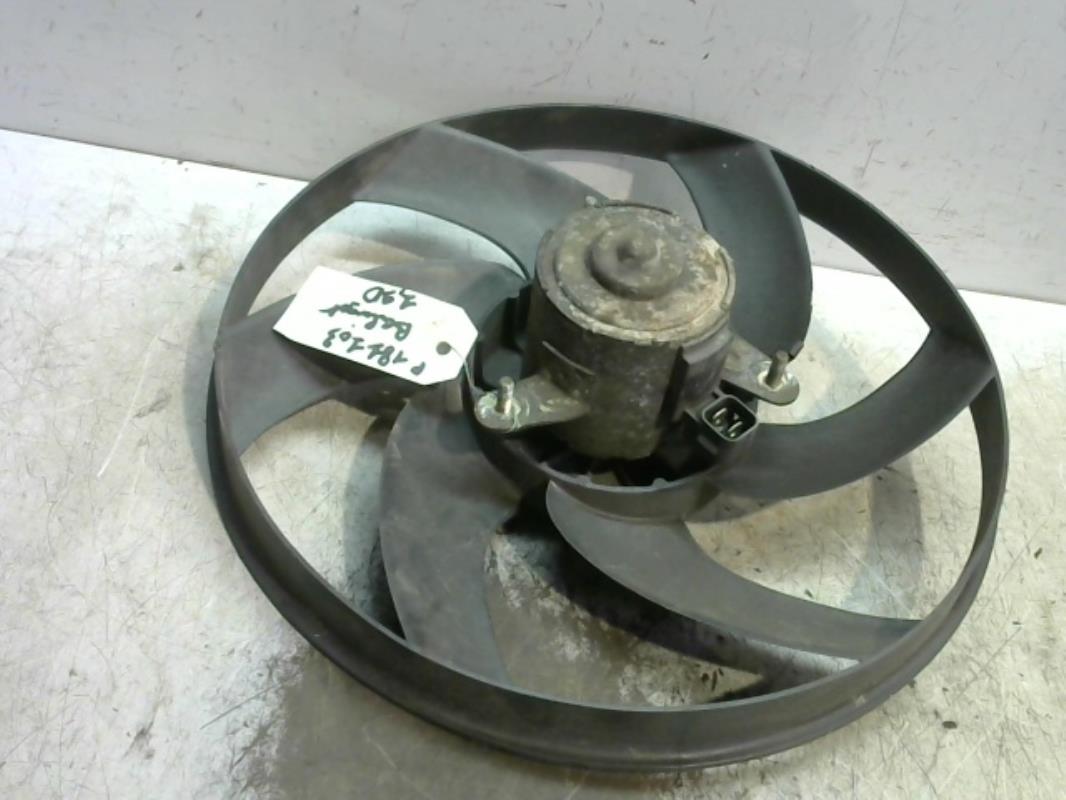 Ventilateur eau CITROEN BERLINGO 1 PHASE 1 Diesel - 1