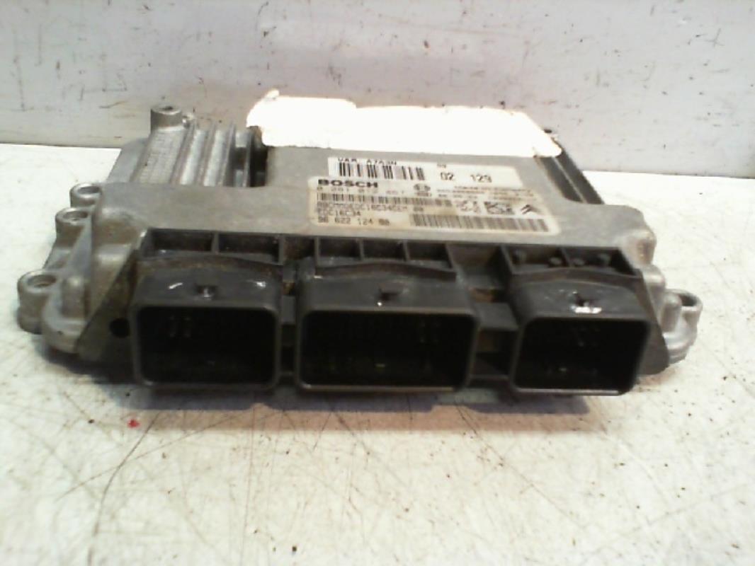 Calculateur PEUGEOT 207 PHASE 1 Diesel - 1
