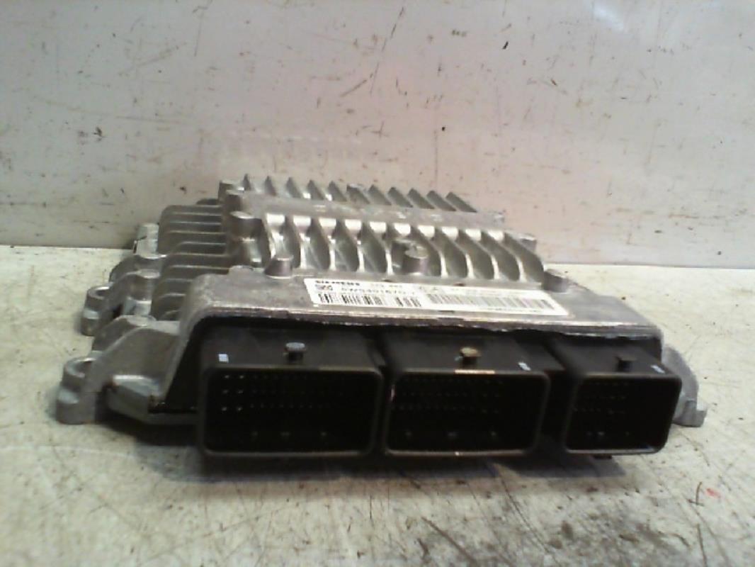 Calculateur PEUGEOT 407 PHASE 1 Diesel - 1