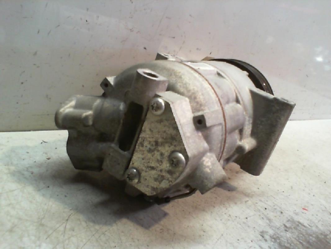 Compresseur clim RENAULT CLIO 4 PHASE 1 Essence - 1