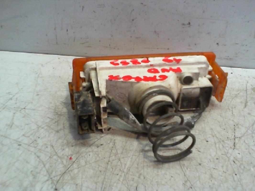 Optique avant secondaire droit (feux)(clignotant) RENAULT EXPRESS PHASE 1 Essence - 1
