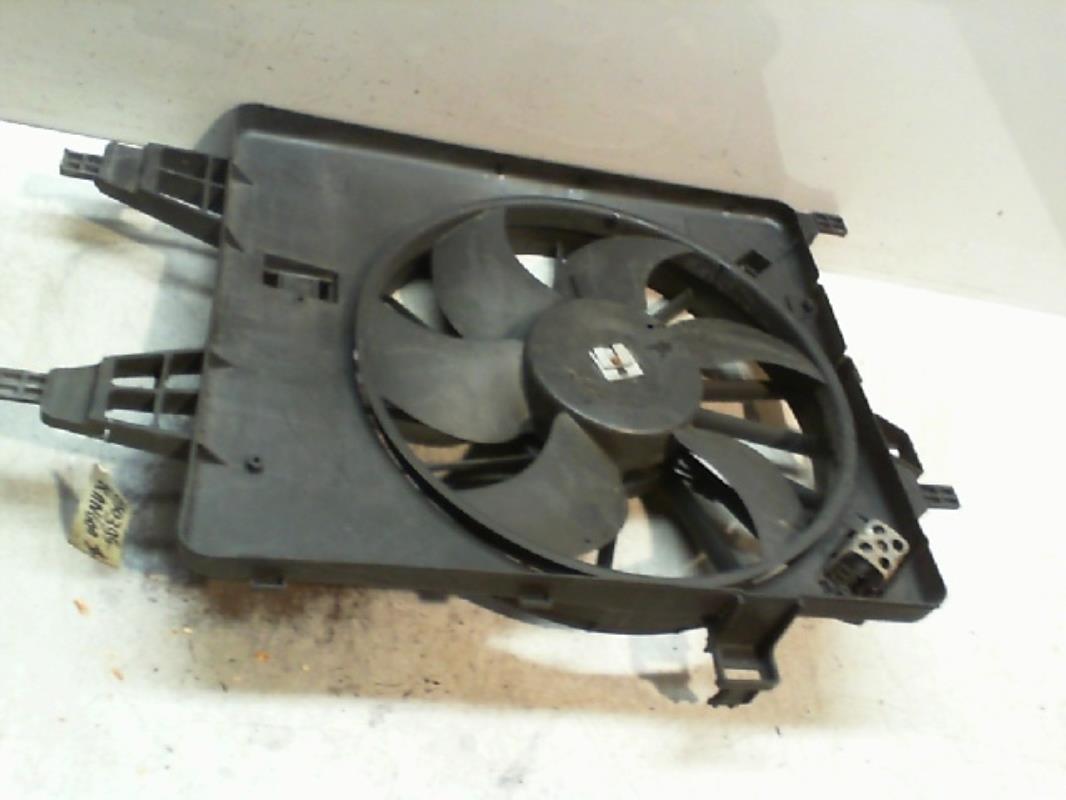 Ventilateur eau RENAULT KANGOO 2 PHASE 1 Diesel - 1