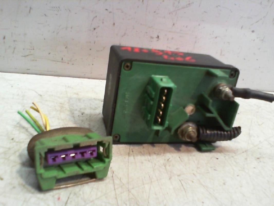Boitier de prechauffage PEUGEOT 406 PHASE 2 Diesel - 1