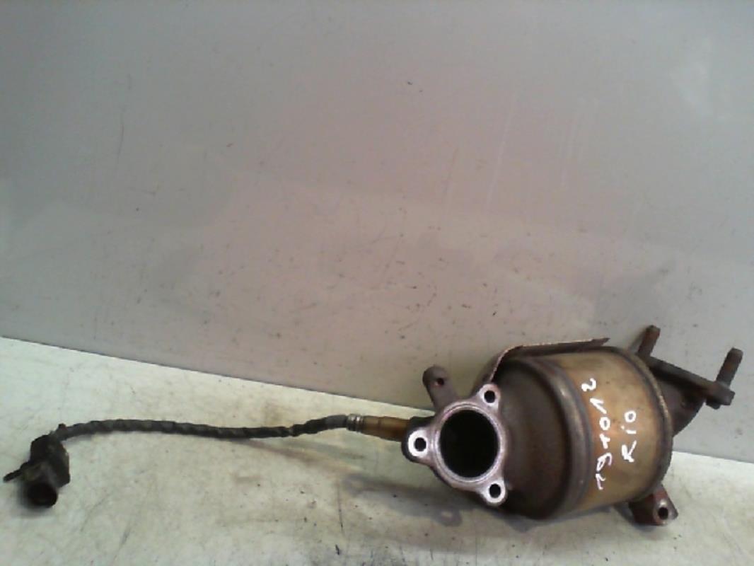 Catalyseur (echappement) KIA RIO 2 PHASE 1 Diesel - 1