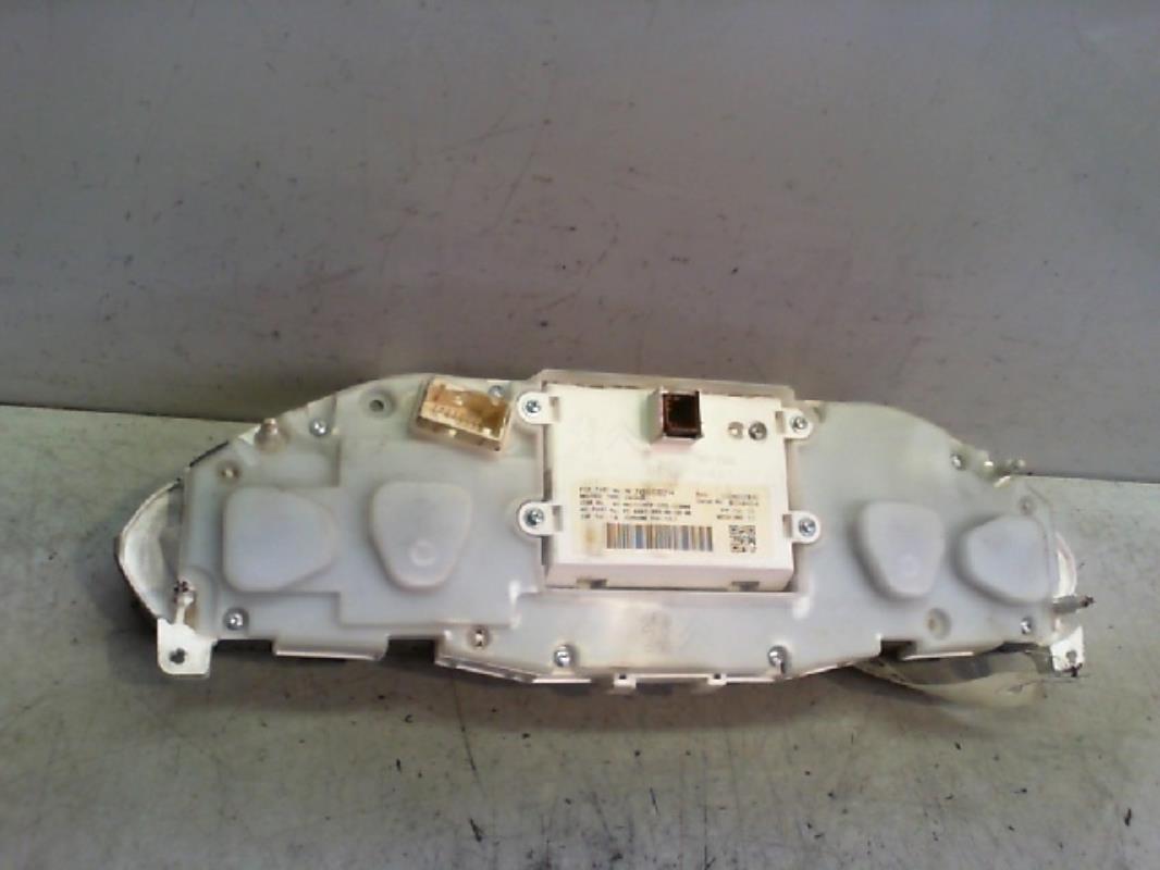 Compteur PEUGEOT 208 1 PHASE 1 Diesel - 1