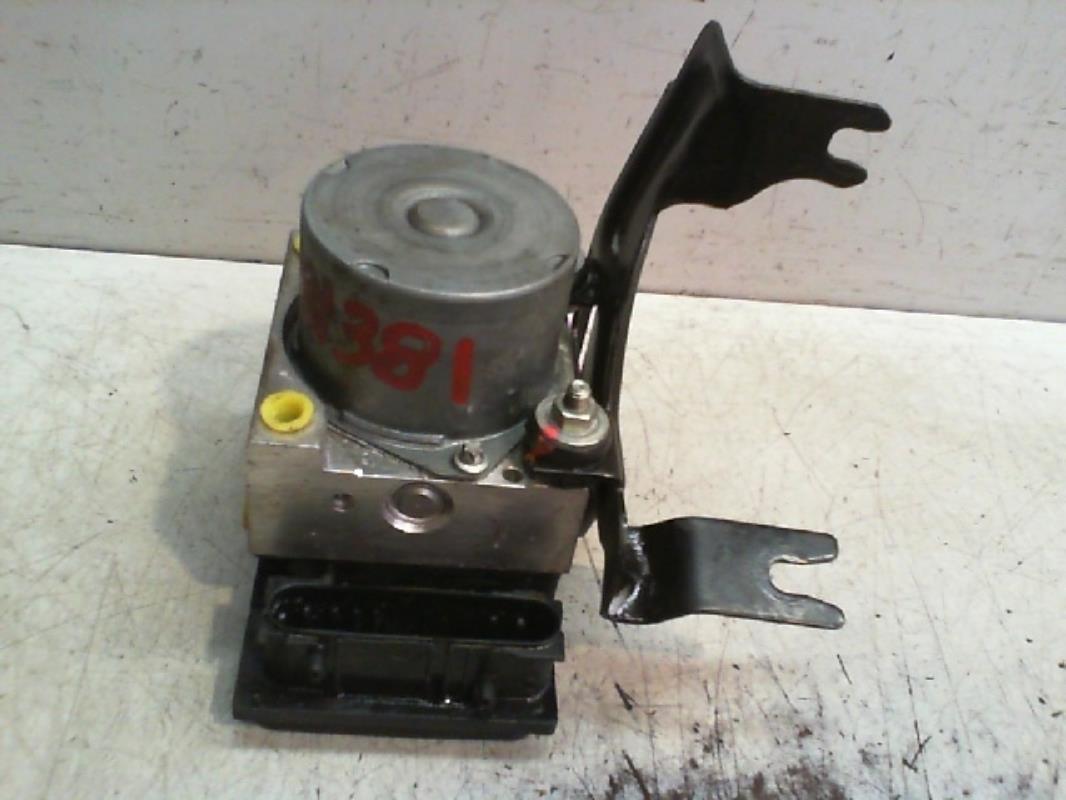 Bloc ABS (freins anti-blocage) RENAULT MODUS PHASE 1 Diesel - 1