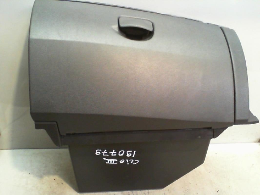 Boite a gants RENAULT CLIO 3 PHASE 2 Diesel - 1